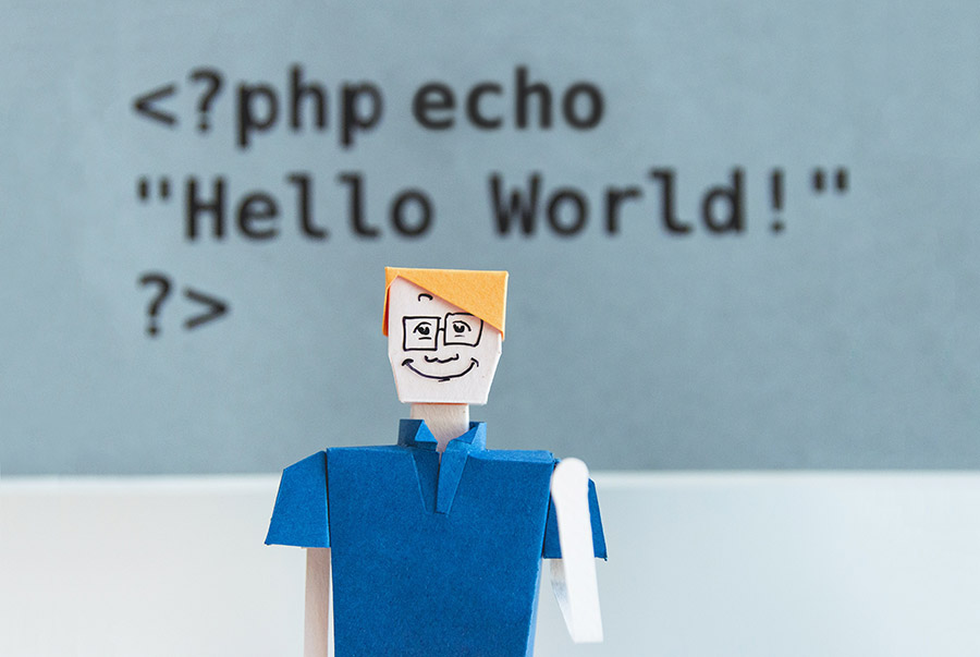 código php